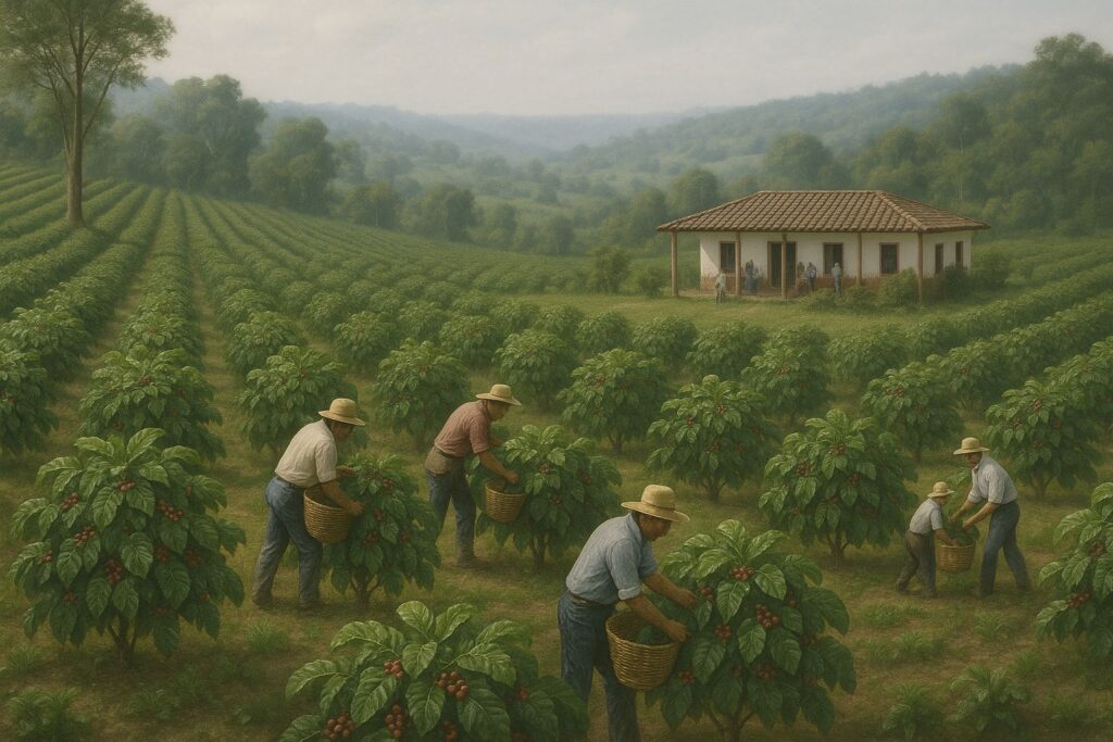 finca cafe